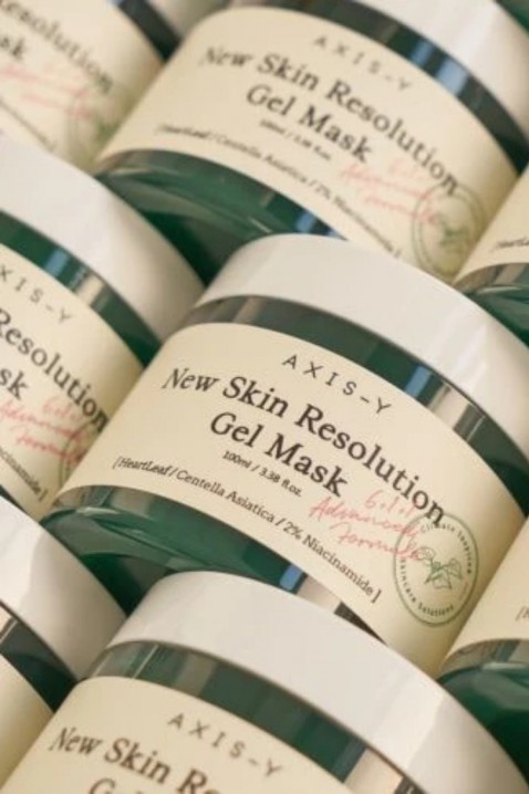 AXIS-Y New Skin Resolution Gel Mask 100 mlIVET.RS - Nova Kolekcija