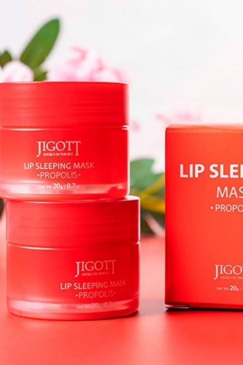 JIGOTT Lip Sleeping Mask Propolis 20 mlIVET.RS - Nova Kolekcija