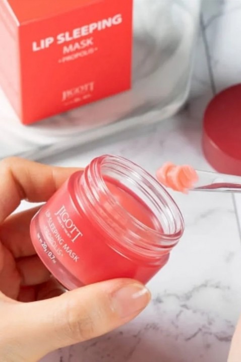 JIGOTT Lip Sleeping Mask Propolis 20 mlIVET.RS - Nova Kolekcija