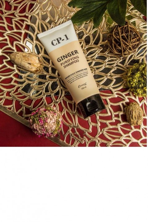 Esthetic House CP-1 Ginger Purifying Shampoo 100 mlIVET.RS - Nova Kolekcija