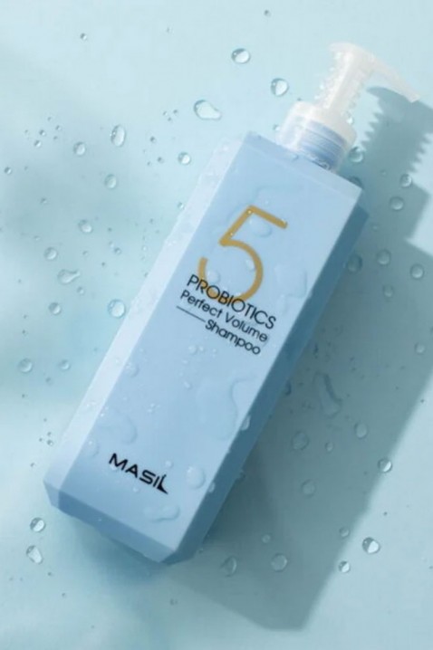 Masil 5 Probiotics Perfect Volume Shampoo 500 mlIVET.RS - Nova Kolekcija