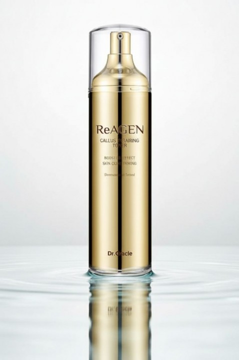 Dr. Oracle ReAGEN Callus Repairing Toner 120 mlIVET.RS - Nova Kolekcija