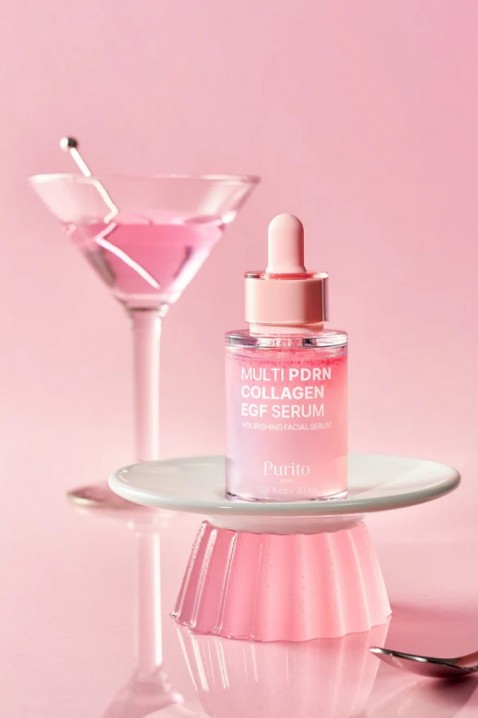 PURITO Purito Seoul Multi PDRN Collagen EGF Serum 30 mlIVET.RS - Nova Kolekcija