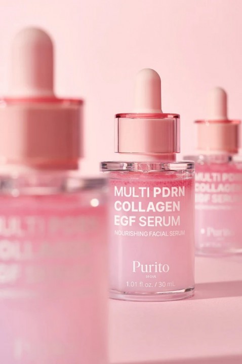 PURITO Purito Seoul Multi PDRN Collagen EGF Serum 30 mlIVET.RS - Nova Kolekcija
