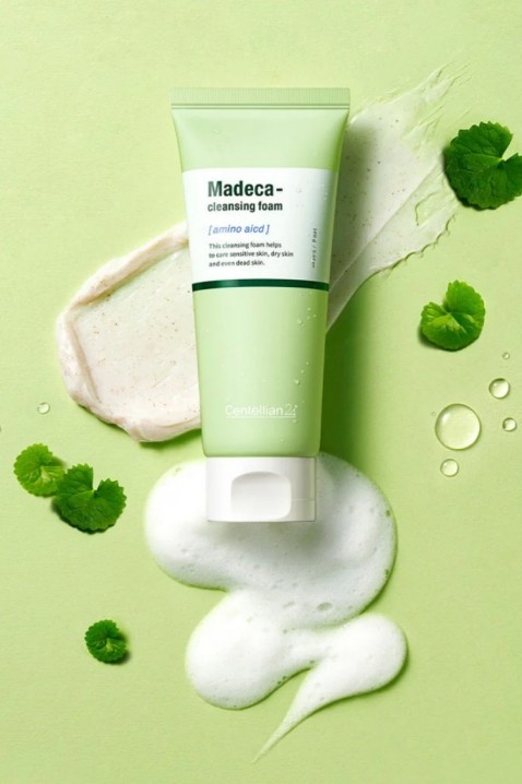 CENTELLIAN24 Madeca Amino Acid Cleansing Foam 160 gIVET.RS - Nova Kolekcija