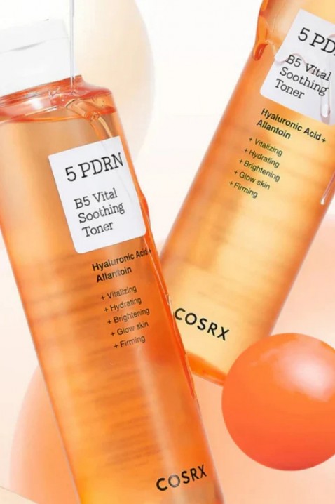 COSRX 5 PDRN B5 Vital Soothing Toner 280 mlIVET.RS - Nova Kolekcija