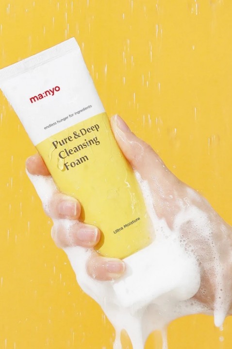 MANYO Factory Pure And Deep Cleansing Foam 120 mlIVET.RS - Nova Kolekcija