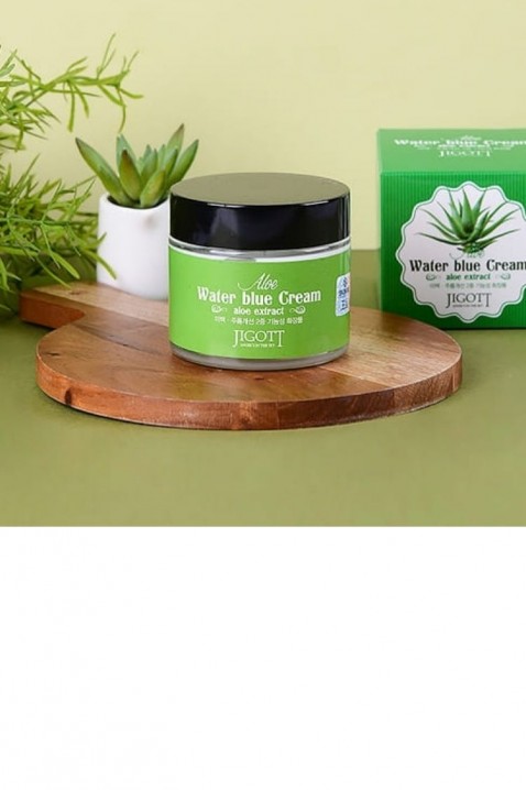 Jigott Aloe Water Blue Cream 70 mlIVET.RS - Nova Kolekcija