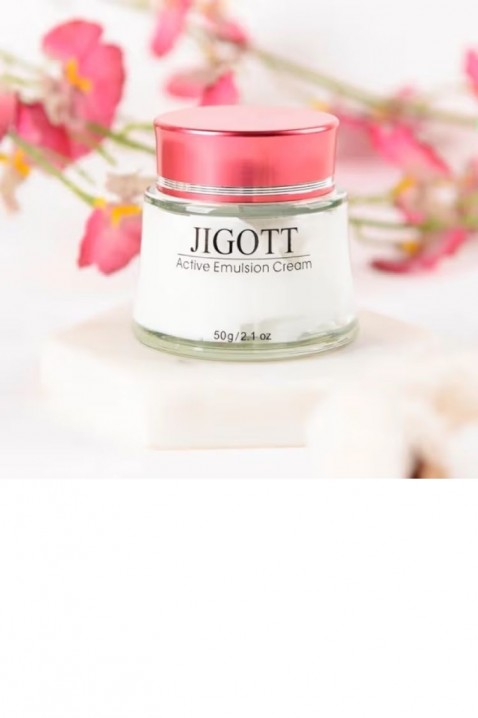 Jigott Active Emulsion Cream 50 mlIVET.RS - Nova Kolekcija