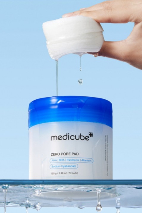 MEDICUBE Zero Pore Pad 2.0 70 pcsIVET.RS - Nova Kolekcija