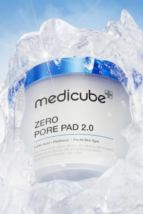 MEDICUBE Zero Pore Pad 2.0 70 pcsIVET.RS - Nova Kolekcija