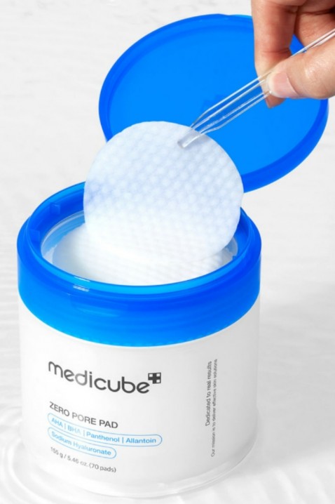 MEDICUBE Zero Pore Pad 2.0 70 pcsIVET.RS - Nova Kolekcija