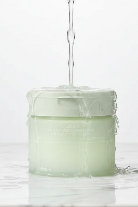 CELIMAX Ji Woo Gae Heartleaf BHA Peeling Pad 125 ml 60 pcsIVET.RS - Nova Kolekcija
