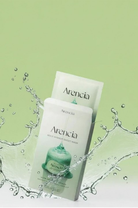 ARENCIJA Holy Hyssop Sheet Mask 27 mlIVET.RS - Nova Kolekcija