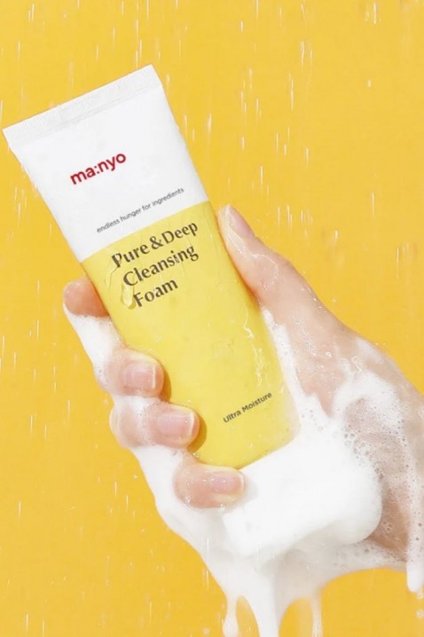 MANYO Factory Pure And Deep Cleansing Foam 160 mlIVET.RS - Nova Kolekcija