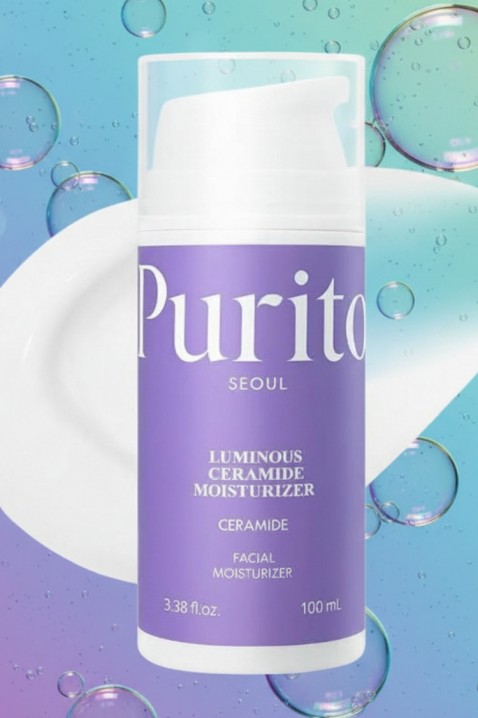 PURITO Luminous Ceramide Moisturizer 100 mlIVET.RS - Nova Kolekcija