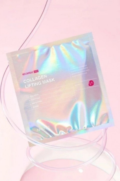 APOTHE Red Capsule Pro-Collagen Lifting Mask 1 pcIVET.RS - Nova Kolekcija