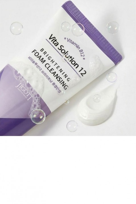 Jigott Vita Solution 12 Brightening Foam Cleansing 180 mlIVET.RS - Nova Kolekcija