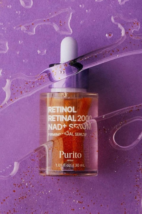 PURITO Purito Seoul Retinol Retinal 2000 NAD+ Serum 30 mlIVET.RS - Nova Kolekcija
