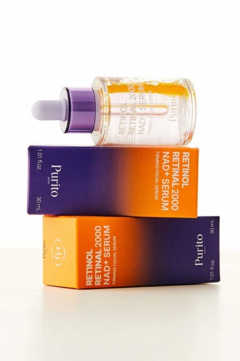 PURITO Purito Seoul Retinol Retinal 2000 NAD+ Serum 30 mlIVET.RS - Nova Kolekcija