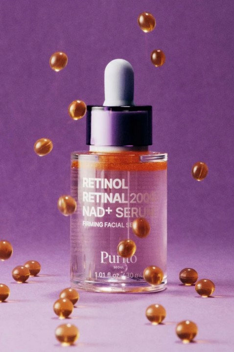 PURITO Purito Seoul Retinol Retinal 2000 NAD+ Serum 30 mlIVET.RS - Nova Kolekcija