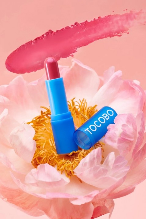 TOCOBO Powder Cream Lip Balm 032 Rose Petal 3.5 gIVET.RS - Nova Kolekcija