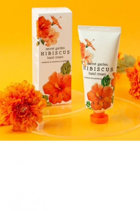 Jigott Secret Garden Hibiscus Hand Cream 100 mlIVET.RS - Nova Kolekcija