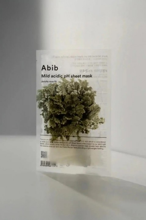 ABIB Mild Acidic pH Sheet Mask Jericho Rose Fit 30 mlIVET.RS - Nova Kolekcija