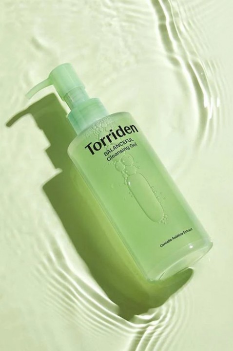 Torriden Balanceful Cica Cleansing Gel, 200 mlIVET.RS - Nova Kolekcija