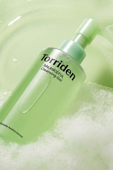 Torriden Balanceful Cica Cleansing Gel, 200 mlIVET.RS - Nova Kolekcija