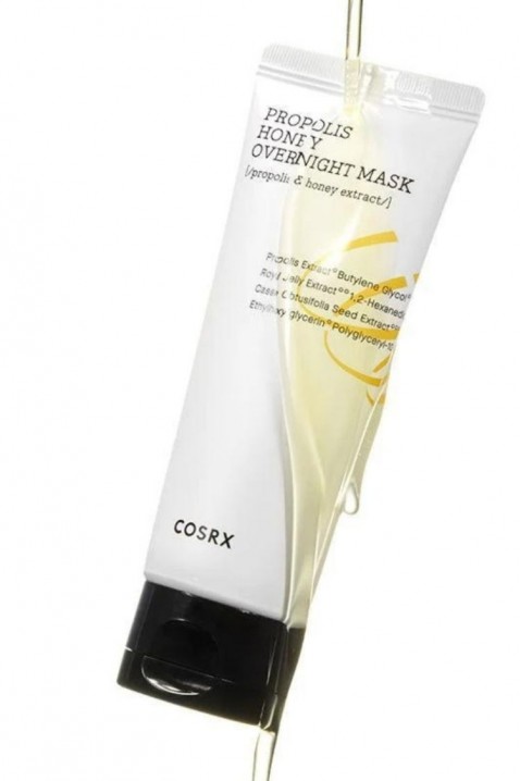 COSRX Full Fit Propolis Honey Overnight Mask 60 mlIVET.RS - Nova Kolekcija