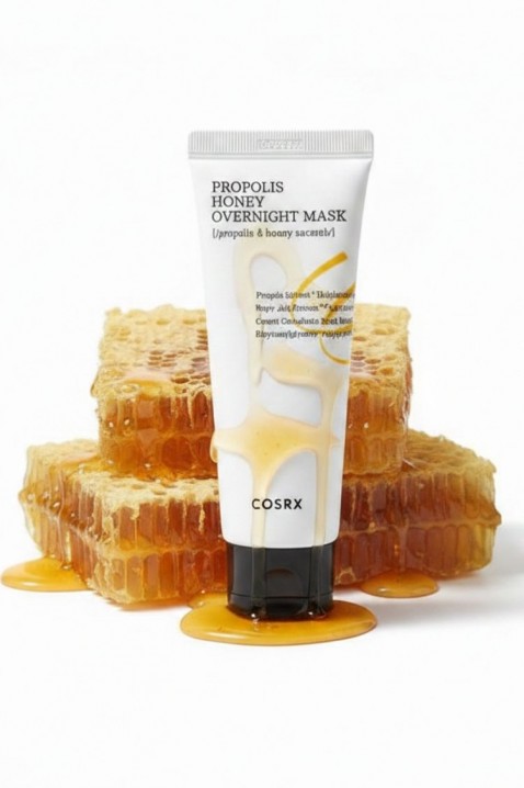COSRX Full Fit Propolis Honey Overnight Mask 60 mlIVET.RS - Nova Kolekcija