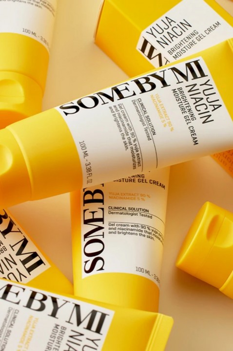 SomeByMi Yuja Niacin Brightening All-in-one Cleanser 100 mlIVET.RS - Nova Kolekcija