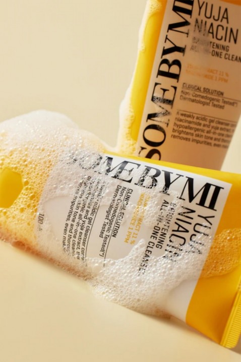 SomeByMi Yuja Niacin Brightening All-in-one Cleanser 100 mlIVET.RS - Nova Kolekcija