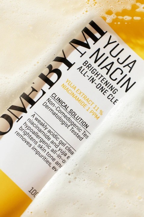 SomeByMi Yuja Niacin Brightening All-in-one Cleanser 100 mlIVET.RS - Nova Kolekcija