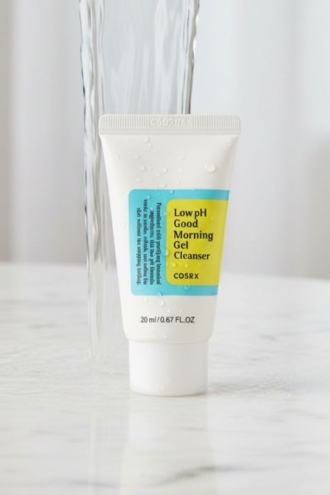 [COSRX] Low pH Good Morning Gel Cleanser MINI 20 mlIVET.RS - Nova Kolekcija