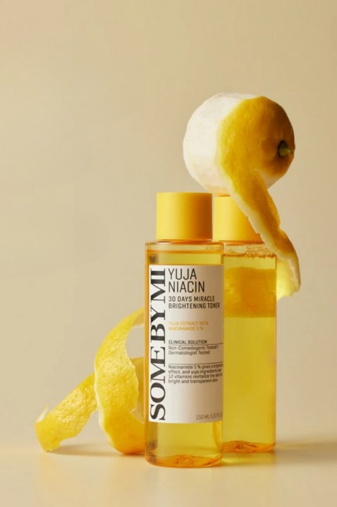 SomeByMi Yuja Niacin 30 Days Miracle Brightening Toner 150 mlIVET.RS - Nova Kolekcija