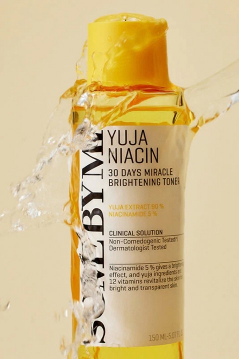 SomeByMi Yuja Niacin 30 Days Miracle Brightening Toner 150 mlIVET.RS - Nova Kolekcija