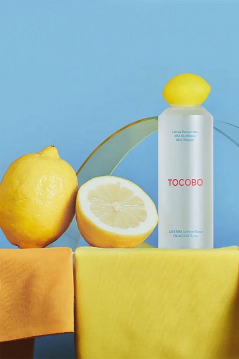 TOCOBO AHA BHA Lemon Toner 150 mlIVET.RS - Nova Kolekcija