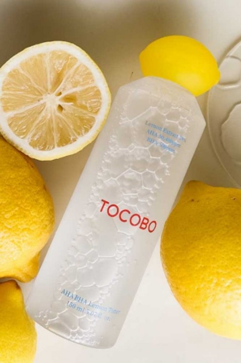 TOCOBO AHA BHA Lemon Toner 150 mlIVET.RS - Nova Kolekcija
