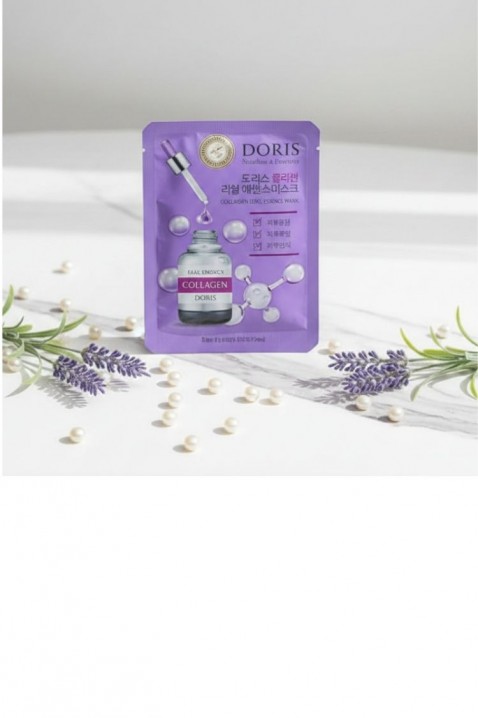 DORIS COLLAGEN Real Essence Mask 25 mlIVET.RS - Nova Kolekcija