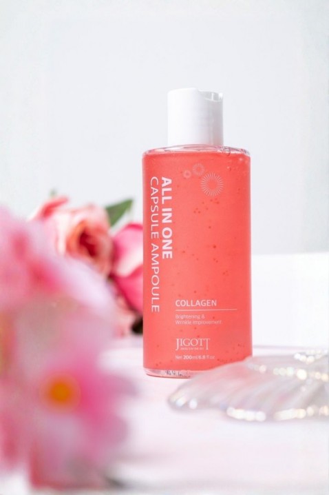 Jigott All-In-One Collagen Capsule Ampoule 200 mlIVET.RS - Nova Kolekcija
