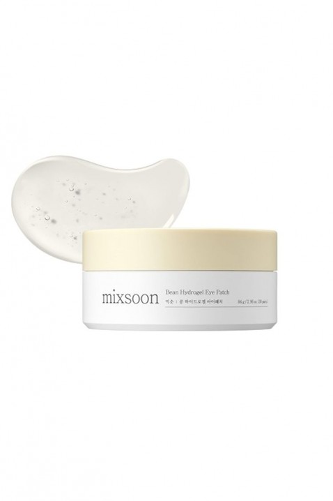 MIXSOON Bean Hydrogel Eye Patch sa ekstraktom soje 60 komIVET.RS - Nova Kolekcija