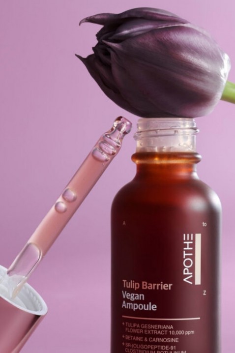 APOTHE Tulip Barrier Vegan Ampoule 30 mlIVET.RS - Nova Kolekcija