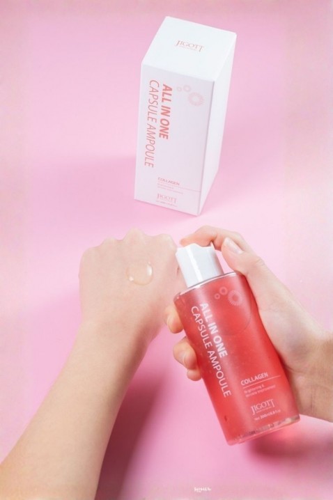 Jigott All-In-One Collagen Capsule Ampoule 200 mlIVET.RS - Nova Kolekcija