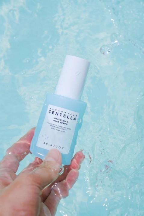 SKIN1004 Madagascar Centella Hyalu-Cica Blue Serum 30 mlIVET.RS - Nova Kolekcija