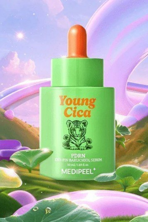 MEDI-PEEL Young Cica PDRN Exo-pin Bakuchiol Serum 50 mlIVET.RS - Nova Kolekcija