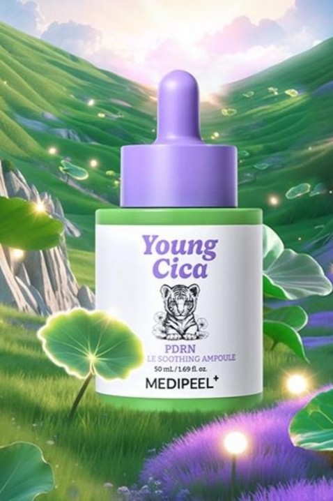 MEDI-PEEL Young Cica PDRN Trouble Soothing Ampoule 50 mlIVET.RS - Nova Kolekcija
