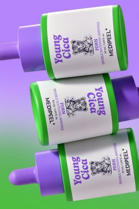 MEDI-PEEL Young Cica PDRN Trouble Soothing Ampoule 50 mlIVET.RS - Nova Kolekcija