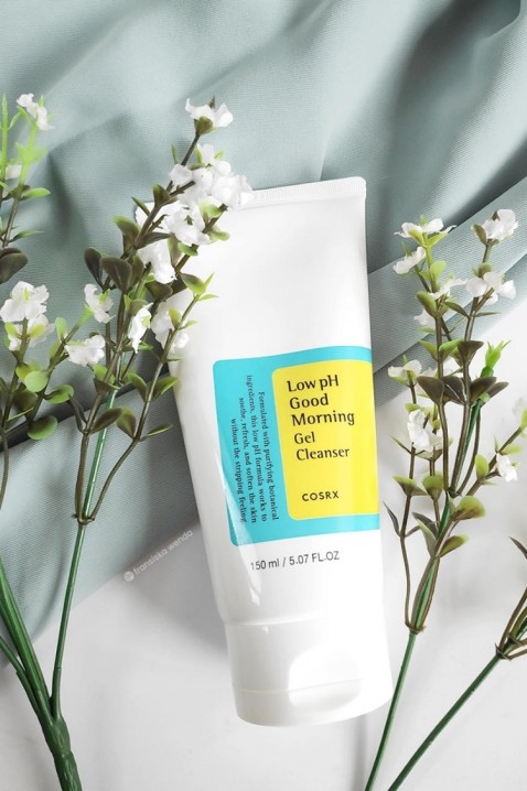 COSRX Low pH Good Morning Gel Cleanser 150 mlIVET.RS - Nova Kolekcija